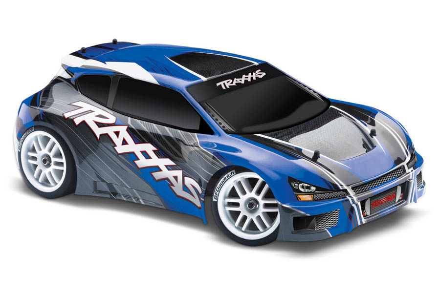 Traxxas 1:16 Rally VXL 2.4GHz TQi 2013 SUPERDEAL!